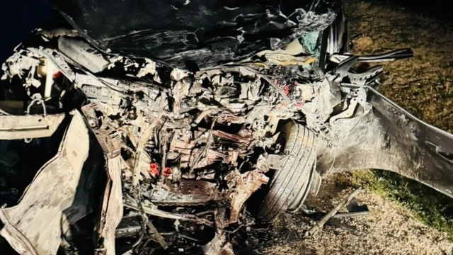 Eskişehir'de Günyüzü Kaymakamı Kurt kaza geçirdi; 1 ölü, 2 yaralı