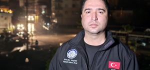 Osmaniye'de sağanak nedeniyle Savrun Çayı ve Bülbül Deresi taştı; sele kapılan otomobildeki 2 kişi öldü (4)