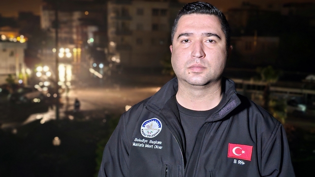 Osmaniye'de sağanak nedeniyle Savrun Çayı ve Bülbül Deresi taştı; sele kapılan otomobildeki 2 kişi öldü (4)