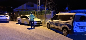 'Dur' ihtarına uymayıp, alkol testini reddeden sürücüye 354 bin TL ceza