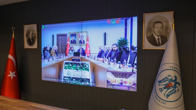 Bakan Çiftçi: "Sosyal risk haritalarıyla sahada etkin müdahale sağlanacak"