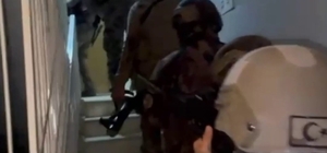 Silahlı faaliyetlere katılan 4 DEAŞ’lı tutuklandı