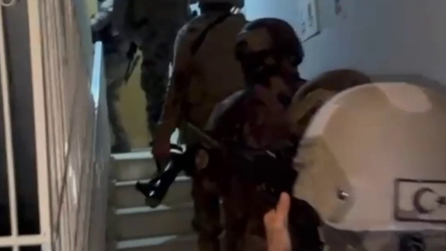 Silahlı faaliyetlere katılan 4 DEAŞ'lı tutuklandı