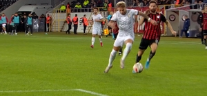 Arca Çorum FK - Sipay Bodrum FK: 1-1