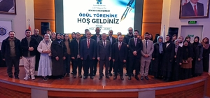 İyilik hikayelerini yazdılar