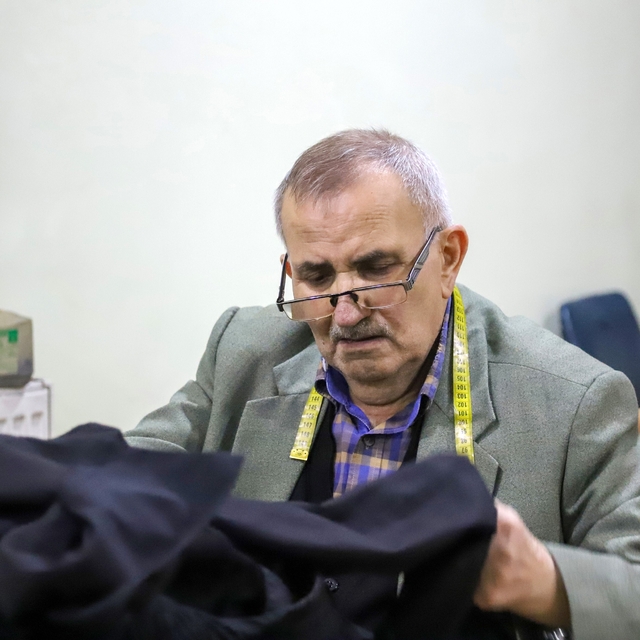 Gümüşhane'nin çınarlarından İlyas Aslan'ın 56 yıllık meslek yolculuğu
75 ya...