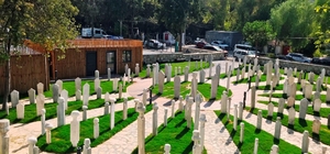 Adalızade'de tarih yeniden ayağa kalkıyor