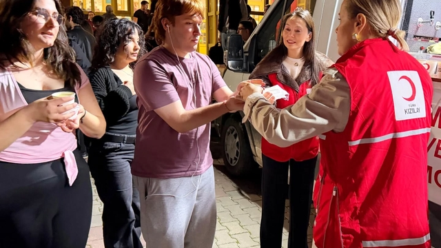 Edirne'den kısa kısa