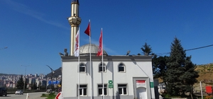 55 yıllık cami imar planında yok sayıldı, yıkım riski ortaya çıktı