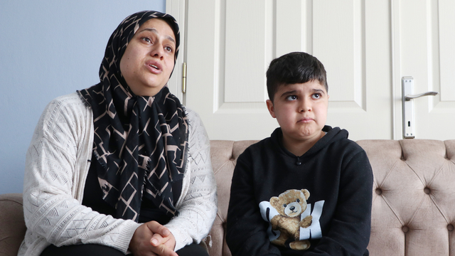 DMD hastası Ayaz: Doktor olmak istiyorum, sesimi duyun