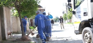 Aydın Büyükşehir’den, çevre düzenleme ve bakım çalışması