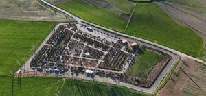 Sunurlu'nun minik meclis üyeleri fidan dikti