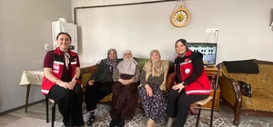 Bilecik'te Kıbrıs gazilerinin ailelerine vefa