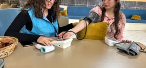 Dünya Sağlık Günü’nde Düzce’de örnek etkinlik