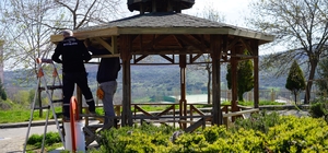 Bilecik yaz aylarına hazırlanıyor