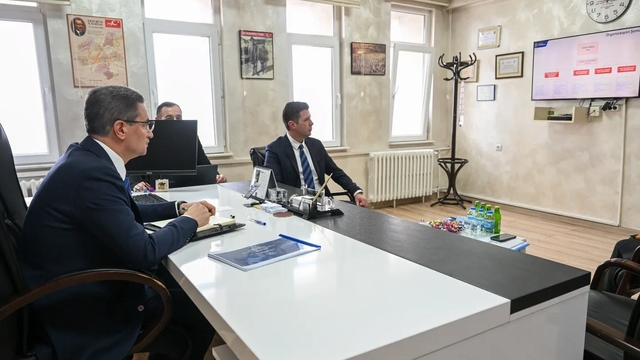 İşte Erzurum İl Sanayi ve Teknoloji Müdürlüğü'nün 2025 karnesi