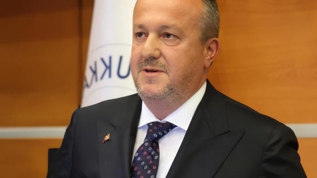 Denizli OSB Başkan Adayı Yaymanoğlu; "Türkiye'ye örnek  bir organize sanayi bölgesi olacağız"
Denizli OSB Başkan Adayı Selim Yaymanoğlu:
"Organize sanayi bölgesi bir üretim ve teknoloji üssü olacak"