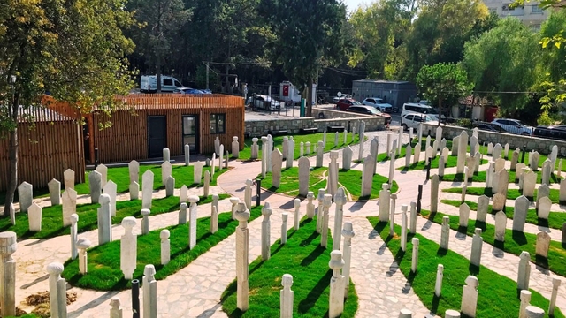 Adalızade'de tarih yeniden ayağa kalkıyor