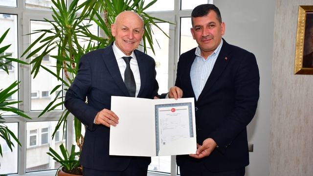 Terme şoförüne modern yuva