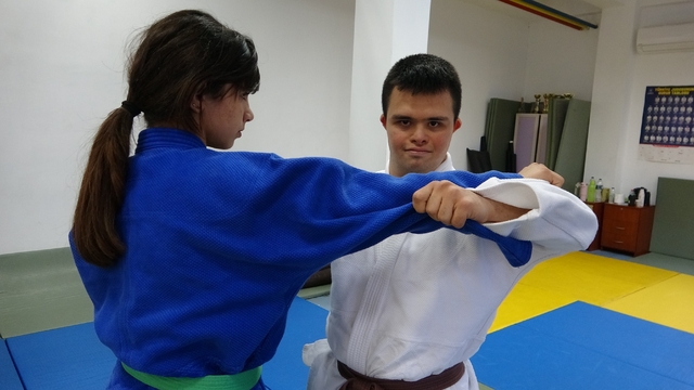 Down sendromlu judocu Mustafa Erbil, Dünya Şampiyonası yolunda