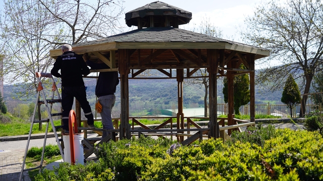 Bilecik yaz aylarına hazırlanıyor