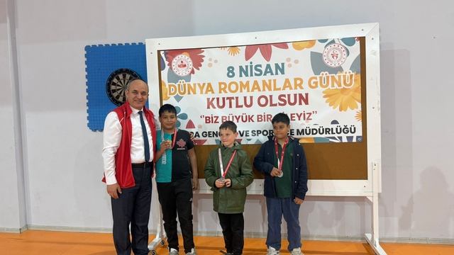Samsun'da "Dünya Romanlar Günü" etkinliği düzenlendi