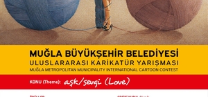 6. uluslararası karikatür yarışması başlıyor