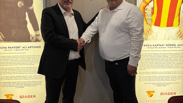 GİADER'de yeni başkan Mehmet Bardakoğlu