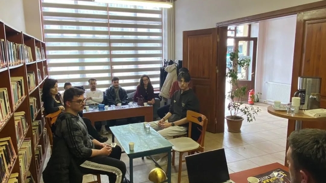 Edirne'den kısa kısa