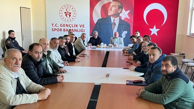 Bilecik 1. Amatör Lig'in şampiyonunu belirleneceği play-off kura çekimi oldu