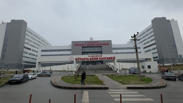 Kütahya Şehir Hastanesi'nde 'Sigara Bırakma Polikliniği' hizmete başladı