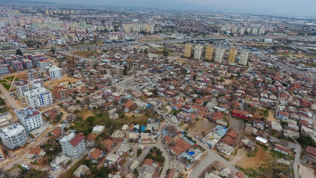 Yeşildere'deki çocuklara yönelik sosyal koruma kalkanı hamlesi
Muratpaşa Belediyesi, "Zeytinköy Gençlik Destek ve Dayanıklılık Merkezi (ZEYDAM)" projesini hayata geçirecek