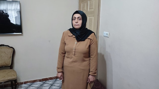 Eşini kaybetti, adalet istiyor: "Azmettiriciler hala dışarıda geziyor"
15 yaşındaki tetikçiler tarafından kocası öldürülen Kadriye Çelik:
"Eşimin kız kardeşinin kayınbabası, kayınbiraderi tetikçileri azmettirdi"