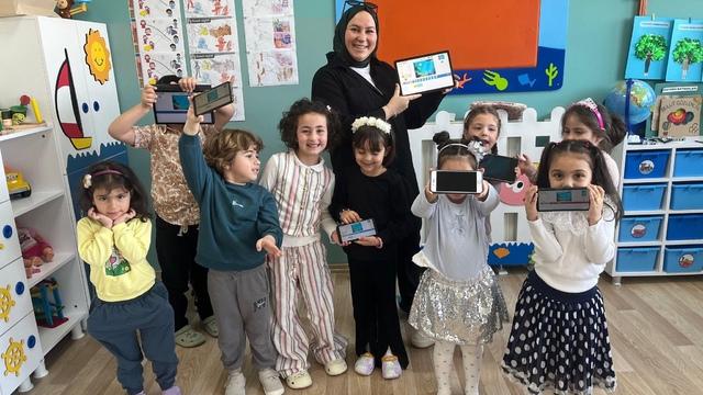 Minik zihinlerle kodlama serüveni