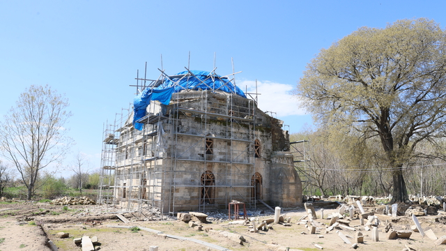 Osmanlı eseri "Yalı Camisi" ve çevresi Edirne'nin cazibe merkezi olacak