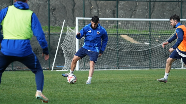 Mardin 1969 Spor, Kahramanmaraş İstiklal Spor maçının hazırlıklarına başladı