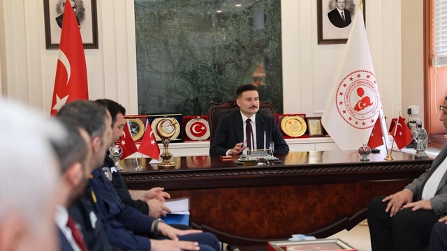 Gökçeada'nın sakin şehir vizyonu için ortak akıl toplantısı düzenlendi