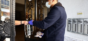 Denizli'nin iyilik sofrası 100 kat büyüdü