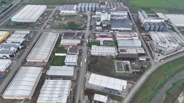 Samsun Gıda OSB'den geçen yıl yaklaşık 110 ülkeye 200 milyon dolarlık ihracat yapıldı