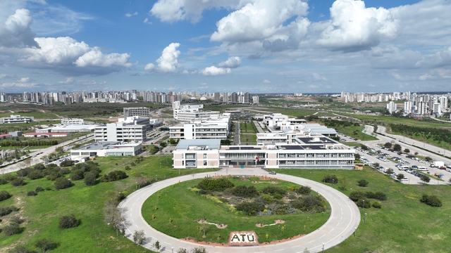 ATÜ, patent atıf oranlarında Türkiye 14'üncüsü oldu