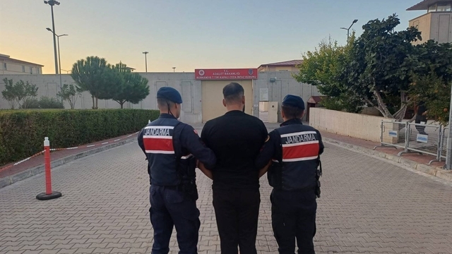 Balıkesir'de hapis cezası bulunan 41 şahıs yakalandı