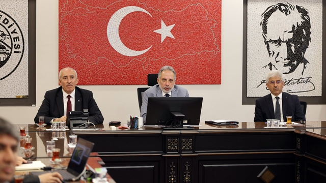 Talas'ta yeni sanayi sitesi için önemli adım