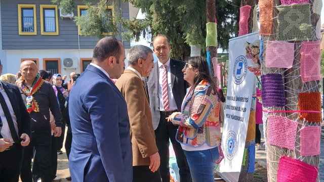 Bir Yumak Umut Çocuk projesiyle kansere karşı dayanışma büyüyor