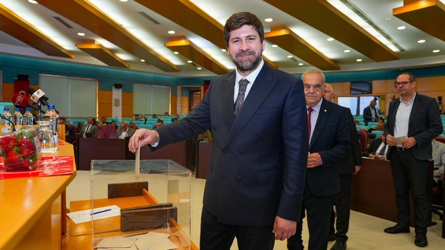 Tarsus'ta kent konseyi alanı için yeniden düzenleme kararı alındı