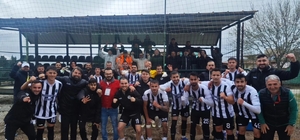 Marmaris futbolda 3'üncü Lig yolunda