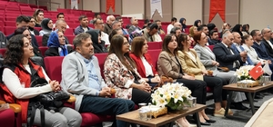 Kahramanmaraş'ta otizme dikkat çeken konferans