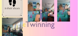 Uluslararası eTwinning projesiyle empati sınırları aştı Öğrenciler, daha eşit ve anlayışlı bir dünya hayaliyle yola çıktı