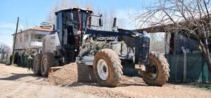 Başkan Geçit: "Dilek Mahallesi’nde yol kalitesi yükseliyor"