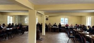 Susuz’da mera bilgilendirme toplantısı gerçekleştirildi