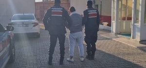 Uyuşturucu suçundan aranan şahıs Germencik'te yakalandı